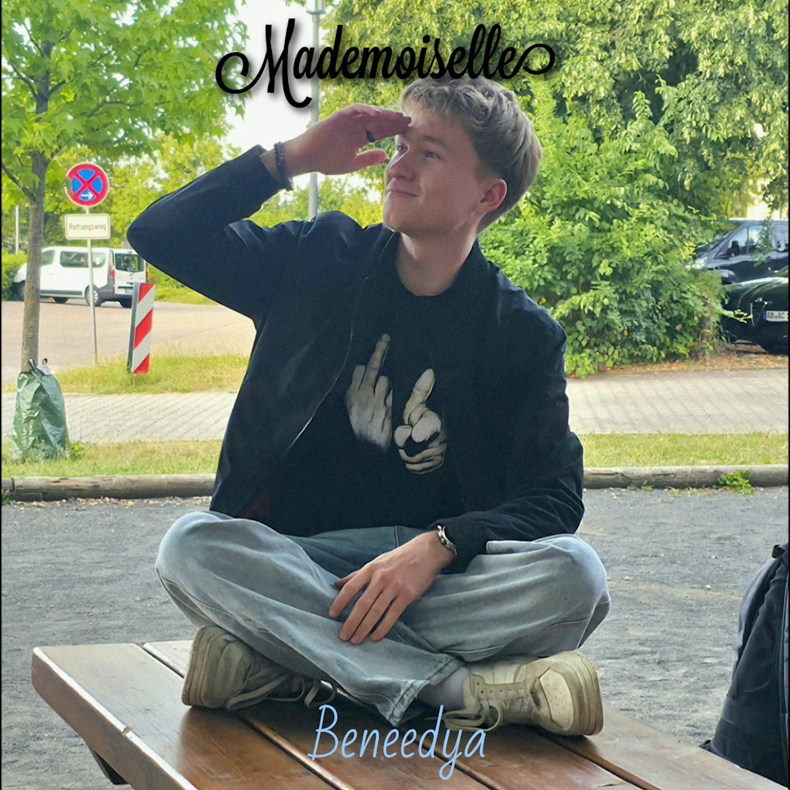 Mademoiselle Cover
